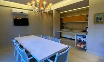 Imagem 2: Ceci- Apartamento em Candeias - Vista Mar - Edificio Ocean Tower, 134m² 4 quartos , Na