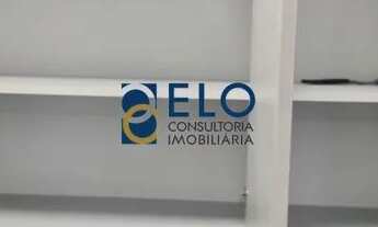 Imagem 5: Kitnet com vaga de garagem, na Ponta da Praia pronta para morar, na quadra da praia!