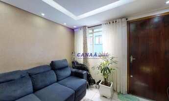 Imagem 4: Apartamento com 2 dormitórios à venda, 40 m² por R$ 150.000,00 - Jardim Catanduva - São Pa