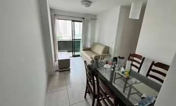 Imagem 5: TOP!! Alugo apartamento mobiliado. 2qts st 57m. Varanda. Só R$2.600, c/taxas