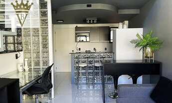 Imagem 7: Loft com 1 dormitório, 42 m² - venda por R$ 650.000,00 ou aluguel por R$ 5.141,00/mês - Mo