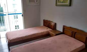 Imagem 2: Apartamento 100% mobiliado