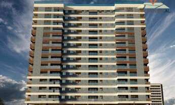 Imagem 3: Apartamento com 3 dormitórios à venda, 90 m² por R$ 883.965 - Jatiúca - Maceió/AL