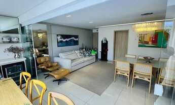 Imagem 4: Apartamento 4 quartos no Buritis para locação com 112m²