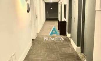 Imagem 2: Flat com 1 dormitório para alugar, 18 m² - Santa Paula - São Caetano do Sul/SP