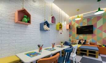 Imagem 4: APARTAMENTO MOBILIADO NO CENTRO DE ALPHAVILLE PARA LOCAÇÃO