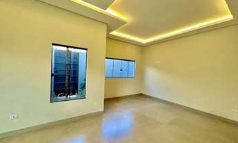 Imagem 2: Casa à venda, 3 quartos, 3 suítes, 2 vagas, Jardim São Lourenço - Campo Grande/MS