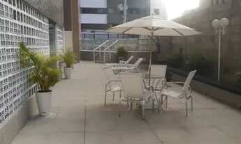 Imagem 4: Excelente localização, apt c/ 5 qtos, próximo AV. Epitacio Pessoa e bancos!