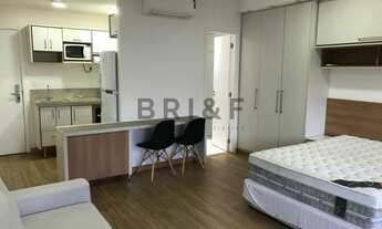 Imagem 2: Studio individualizado no Brooklin - 1 dorm