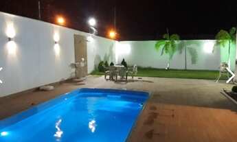 Imagem: Casa duplex no Gurupi em Teresina-PI