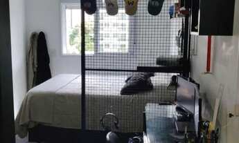 Imagem 3: Amplo Apartamento de 1 Quarto à Venda na Aclimação