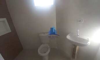 Imagem 3: Sobrado com 3 dormitórios à venda, 74 m² por R$ 295.000,00 - Tatuquara - Curitiba/PR