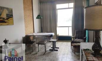 Imagem 4: Apartamento para venda com 130 metros quadrados com 3 quartos em Itararé - São Vicente - S