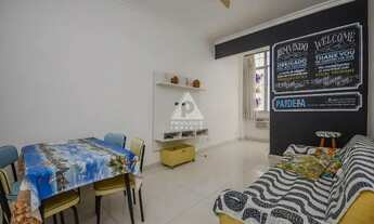 Imagem: Excelente apto 2 quartos em ótima localização