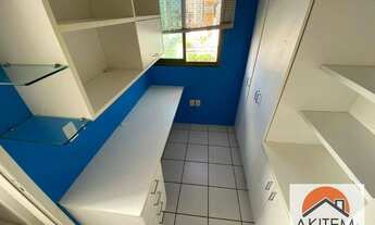 Imagem 6: Apartamento com 4 dormitórios à venda, 129 m² por R$ 797.000,00 - Casa Caiada - Olinda/PE