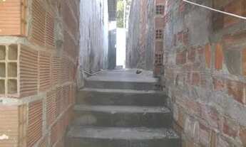 Imagem: Casa Santos Dumont um quarto, sala em L