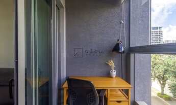 Imagem 10: Apartamento Locação 1 Dormitórios - 77 m² Moema