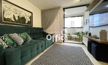 Imagem 3: Apartamento com 4 SUÍTES à venda, 125 m² por R$ 1.100.000 - Jundiaí - Anápolis/GO