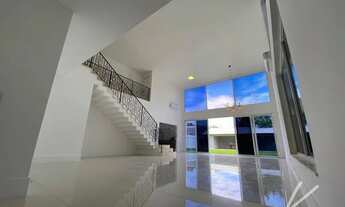 Imagem 2: Casa Triplex 5 quartos com 623m2 no Alphaville para Alugar com piscina