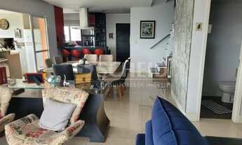 Imagem 4: Excelente cobertura de 243m2 em ótima localização na Zona Sul