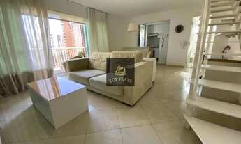 Imagem: Flat disponível na Vila Nova Conceição