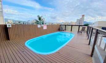 Imagem: 2 quartos, mobiliado, em Morretes, Itapema/SC