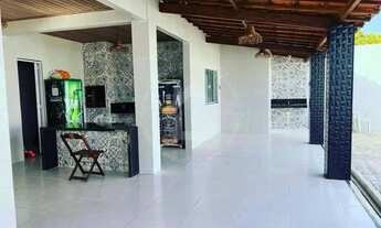 Imagem 5: Casa no Abaís Casa com 3 dormitórios