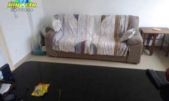 Imagem 4: Apartamento com 1 dormitório à venda, 50 m² por R$ 220.000,00 - Caiçara - Praia Grande/SP