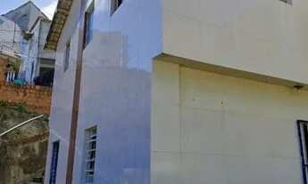 Imagem: Lindo duplex no Jordão rua pavimentada