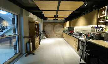 Imagem 3: São Paulo - Casa de Condomínio - JARDIM MARAJOARA