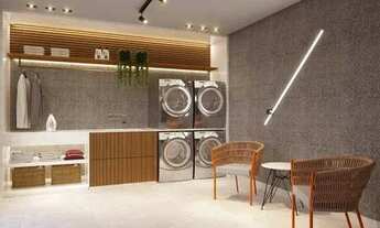 Imagem 4: Flat com 01 Quarto à venda, 22m² - Intermares