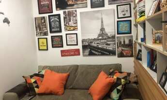 Imagem: Alugo Linda Kitnet - Cascadura