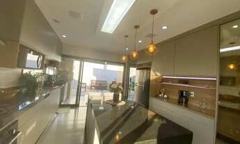 Imagem 7: Casa com 2 dormitórios à venda, 169 m² por R$ 1.100.000,00 - Condomínio Ouro Ville - Tauba