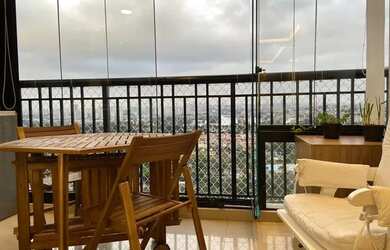 Imagem 3: Apartamento para venda possui 63 metros quadrados com 2 quartos em Continental - Osasco