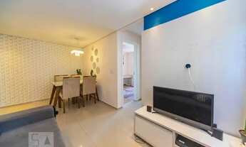 Imagem 4: Apartamento para Aluguel - Vila América, 2 Quartos, 47 m2