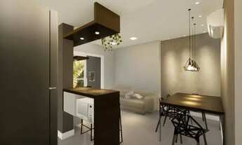 Imagem 6: Apartamento À venda com 2 quartos, suíte, churrasqueira, vaga, Nunes, Medianeira - Porto A