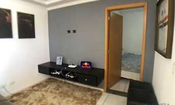 Imagem 5: Apartamento com 1 dormitório à venda, 48 m² por R$ 180.000,00 - Gleba Fazenda Palhano - Lo