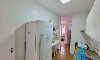 Imagem 5: Apartamento Mobiliado de 3 quartos sendo 1 suite a venda, 110,00m² Centro de Guarapari