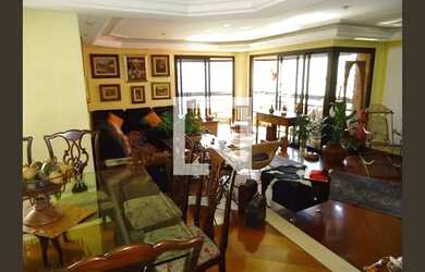 Imagem 4: Apartamento para Aluguel - Moema, 4 Quartos, 220 m2