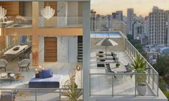 Imagem 4: APTO ON THE PARK com 230m² - VISTA PARQUE