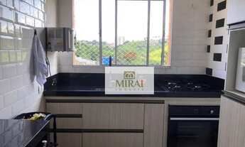 Imagem 4: Apartamento com 2 dormitórios à venda, 74 m² por R$ 335.000 - Jardim Coleginho - Jacareí/S