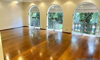 Imagem 2: CASA ASSOBRADADA - MORUMBI - SP