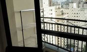 Imagem 7: Campo Belo 02 suítes, 59m, varanda, 01 vaga, lazer, mobiliado!!!