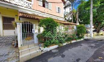 Imagem 2: Casa com 3 dormitórios à venda, 120 m² por R$ 800.000,00 - Centro - Niterói/RJ