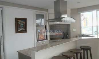 Imagem 5: Apartamento com 3 dormitórios à venda, 260 m² por R$ 1.300.000,00 - Vila Suzana - São Paul