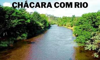 Imagem: Chácara com rio em Cesarina - GO