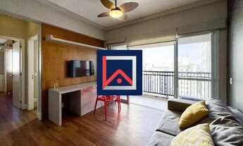 Imagem 2: Locação Apartamento 2 Dormitórios - 67 m² Vila Olímpia