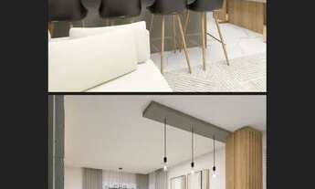 Imagem 2: MP - Lindo apartamento com 2 dormitótios na Praia do Sonho em Palhoça