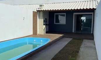 Imagem: CASA COM PISCINA BELA VISTA