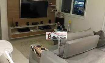 Imagem 6: Apartamento com 2 dormitórios à venda, 97 m² - Campestre - Santo André/SP